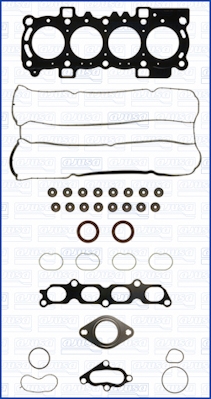 Cilinderkop pakking set/kopset Ajusa 52270100