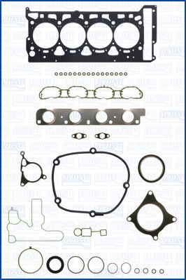 Cilinderkop pakking set/kopset Ajusa 52270800