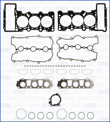 Cilinderkop pakking set/kopset Ajusa 52271400