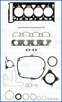 Cilinderkop pakking set/kopset Ajusa 52272000