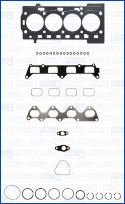 Ajusa Cilinderkop pakking set/kopset 52272100