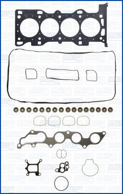 Cilinderkop pakking set/kopset Ajusa 52272500