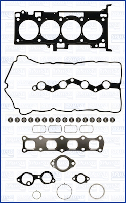 Cilinderkop pakking set/kopset Ajusa 52273300