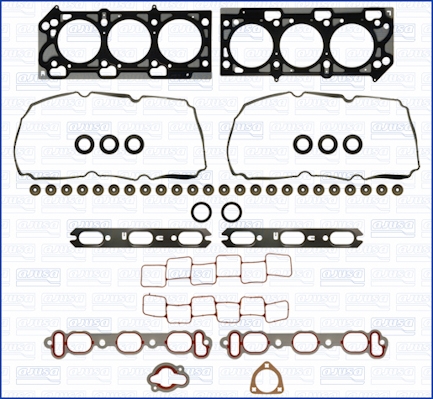 Cilinderkop pakking set/kopset Ajusa 52274000