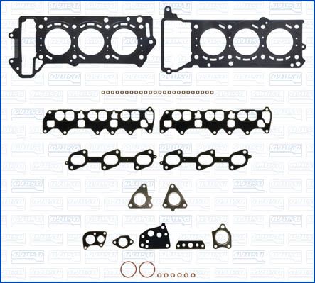 Cilinderkop pakking set/kopset Ajusa 52275000