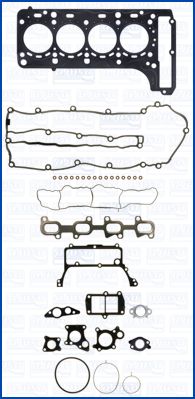 Ajusa Cilinderkop pakking set/kopset 52275200