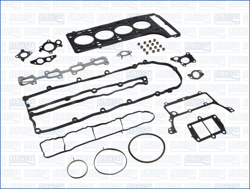 Cilinderkop pakking set/kopset Ajusa 52275200