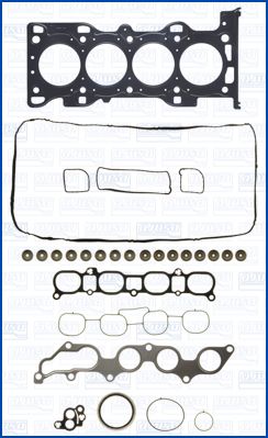 Cilinderkop pakking set/kopset Ajusa 52275800