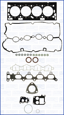 Cilinderkop pakking set/kopset Ajusa 52278700