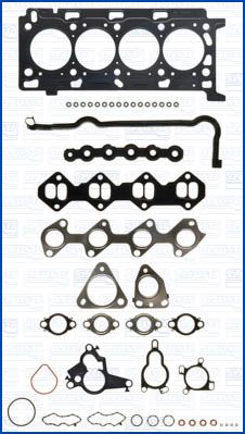 Cilinderkop pakking set/kopset Ajusa 52278800