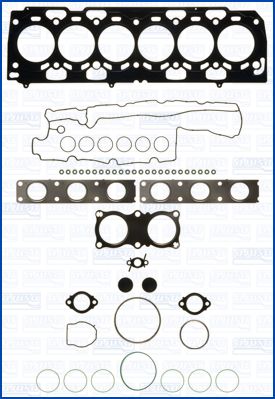 Cilinderkop pakking set/kopset Ajusa 52280000