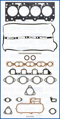 Cilinderkop pakking set/kopset Ajusa 52283200