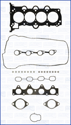 Cilinderkop pakking set/kopset Ajusa 52283600