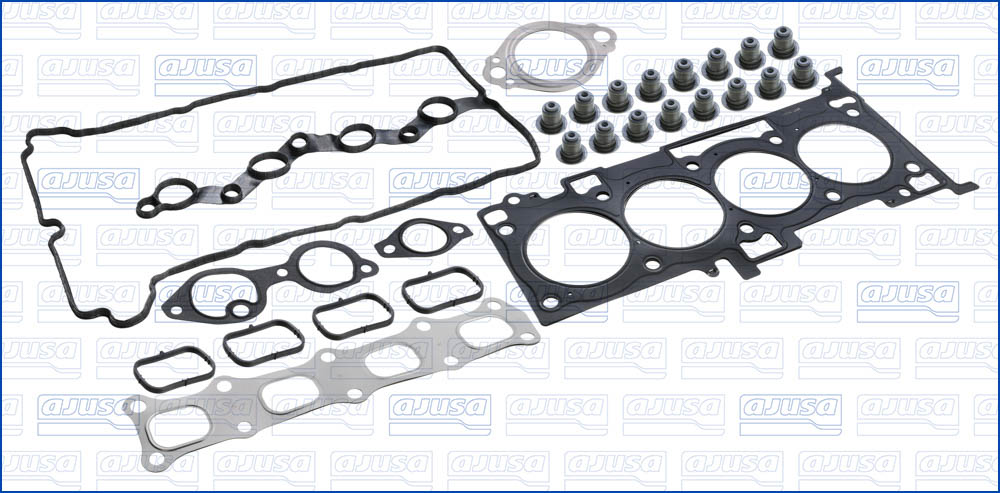Ajusa Cilinderkop pakking set/kopset 52284900