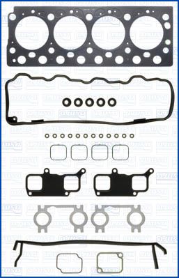 Ajusa Cilinderkop pakking set/kopset 52285400