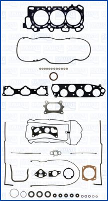 Cilinderkop pakking set/kopset Ajusa 52287800