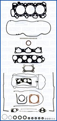 Cilinderkop pakking set/kopset Ajusa 52288000