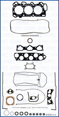 Cilinderkop pakking set/kopset Ajusa 52289300