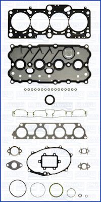 Cilinderkop pakking set/kopset Ajusa 52290300