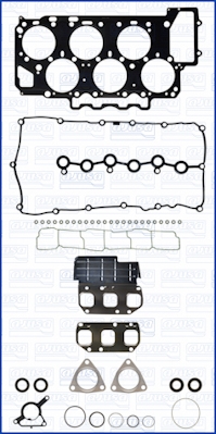 Cilinderkop pakking set/kopset Ajusa 52290700