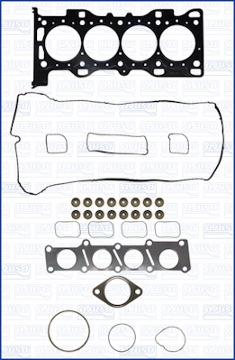 Cilinderkop pakking set/kopset Ajusa 52291200