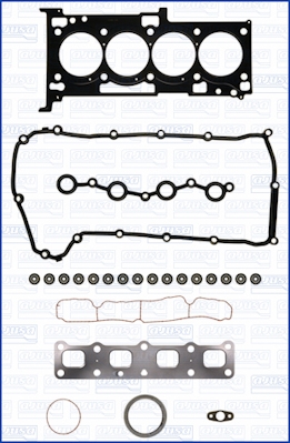 Cilinderkop pakking set/kopset Ajusa 52291800