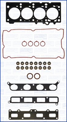 Cilinderkop pakking set/kopset Ajusa 52292200