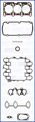 Cilinderkop pakking set/kopset Ajusa 52295000
