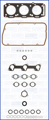 Cilinderkop pakking set/kopset Ajusa 52296000