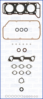 Cilinderkop pakking set/kopset Ajusa 52296300