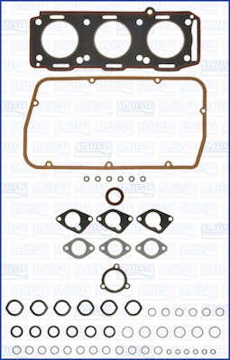 Cilinderkop pakking set/kopset Ajusa 52296600