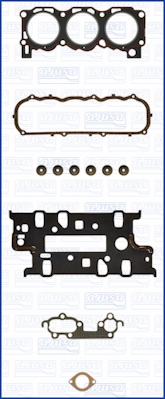 Cilinderkop pakking set/kopset Ajusa 52299800