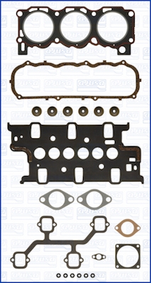 Cilinderkop pakking set/kopset Ajusa 52300000