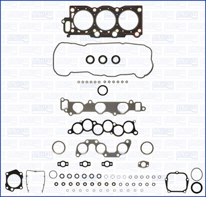 Cilinderkop pakking set/kopset Ajusa 52301900