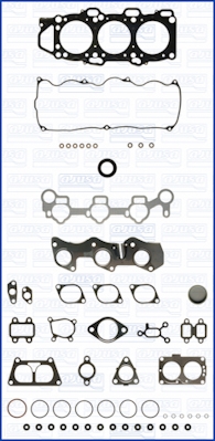 Cilinderkop pakking set/kopset Ajusa 52302700