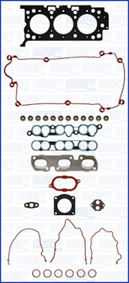 Cilinderkop pakking set/kopset Ajusa 52304300