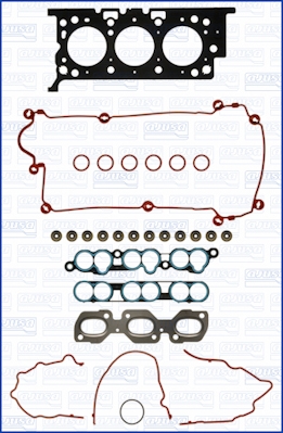 Cilinderkop pakking set/kopset Ajusa 52311500