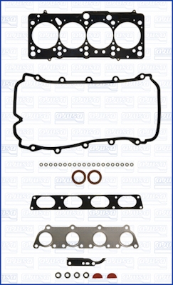 Cilinderkop pakking set/kopset Ajusa 52312500