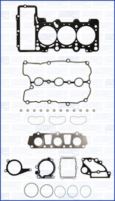 Cilinderkop pakking set/kopset Ajusa 52320200