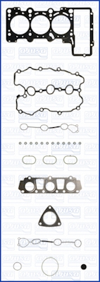 Cilinderkop pakking set/kopset Ajusa 52320500