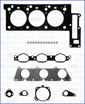 Cilinderkop pakking set/kopset Ajusa 52321500