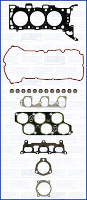 Cilinderkop pakking set/kopset Ajusa 52322300