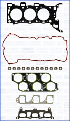 Cilinderkop pakking set/kopset Ajusa 52322500