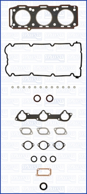 Cilinderkop pakking set/kopset Ajusa 52323200