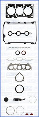 Cilinderkop pakking set/kopset Ajusa 52325400