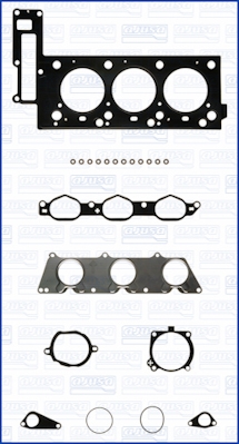 Cilinderkop pakking set/kopset Ajusa 52326200