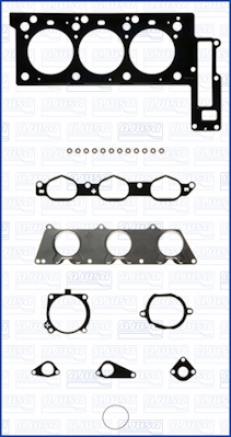 Cilinderkop pakking set/kopset Ajusa 52328400