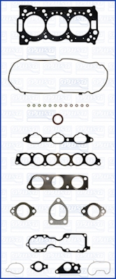 Cilinderkop pakking set/kopset Ajusa 52329600