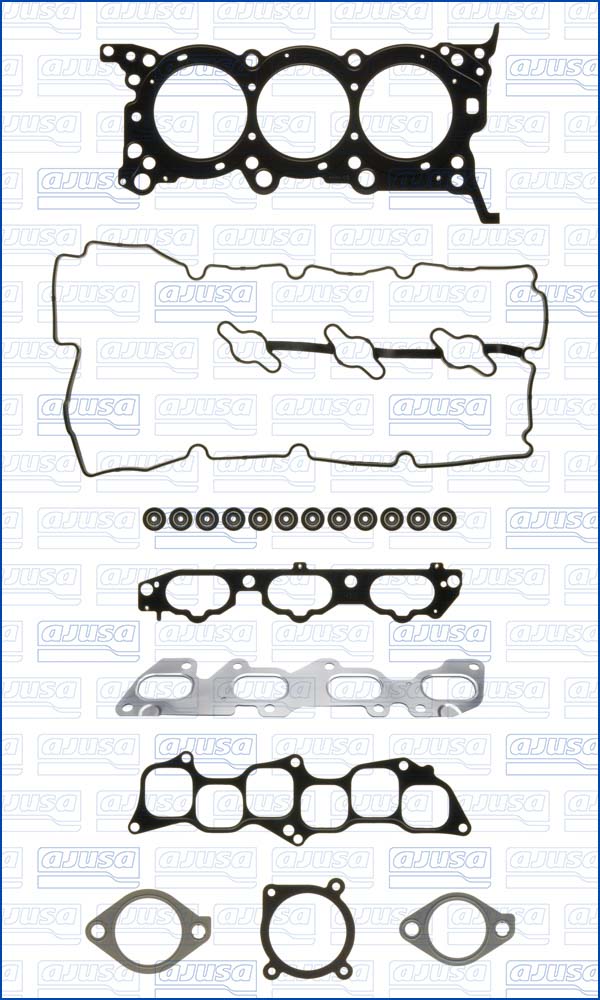 Cilinderkop pakking set/kopset Ajusa 52330100