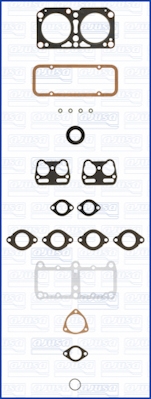 Cilinderkop pakking set/kopset Ajusa 52331600